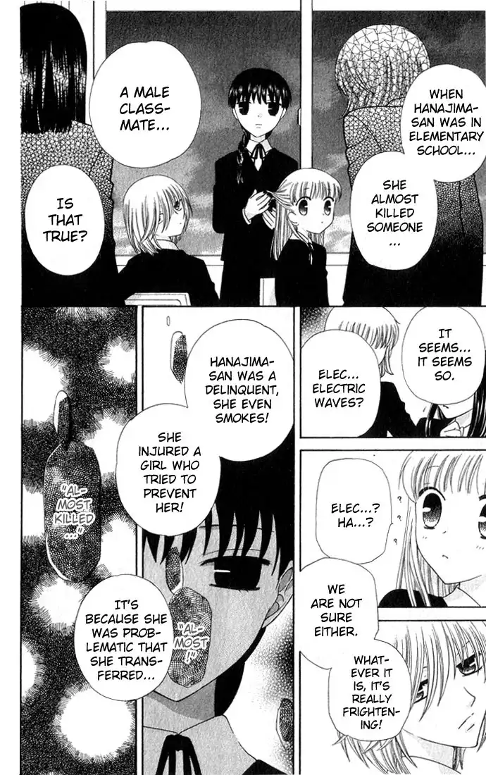 Fruits Basket Chapter 51 39